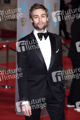 BAFTA Film Awards 2016 in London