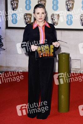BAFTA Film Awards 2016 After Party in London