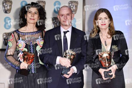 BAFTA Film Awards 2016 After Party in London