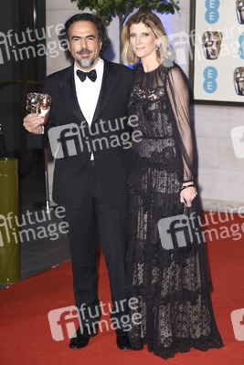BAFTA Film Awards 2016 After Party in London