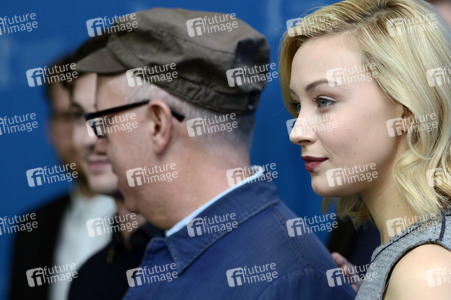 'Indignation' Photocall, Berlinale 2016