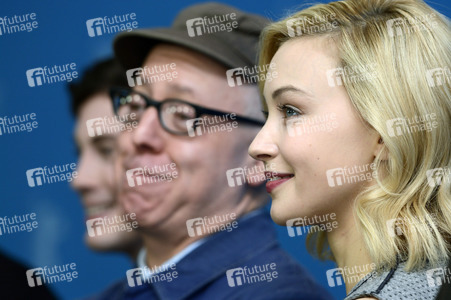 'Indignation' Photocall, Berlinale 2016
