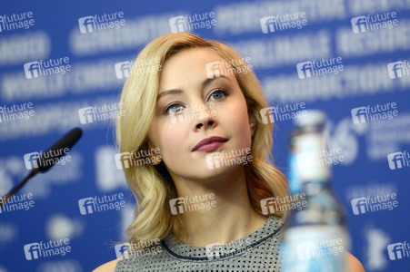 'Indignation' Press Conference, Berlinale 2016