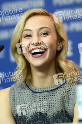 'Indignation' Press Conference, Berlinale 2016