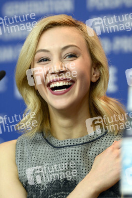 'Indignation' Press Conference, Berlinale 2016