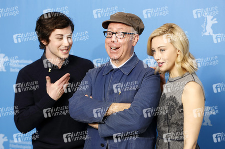 'Indignation' Photocall, Berlinale 2016