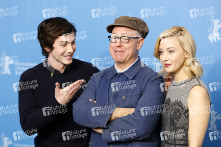 'Indignation' Photocall, Berlinale 2016