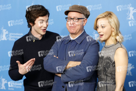 'Indignation' Photocall, Berlinale 2016
