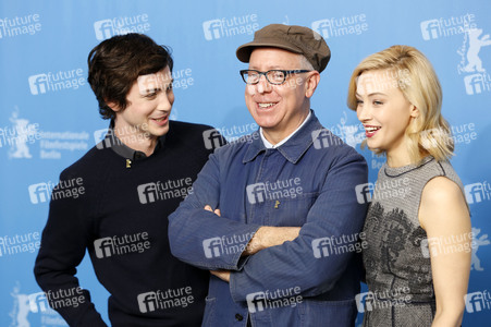 'Indignation' Photocall, Berlinale 2016