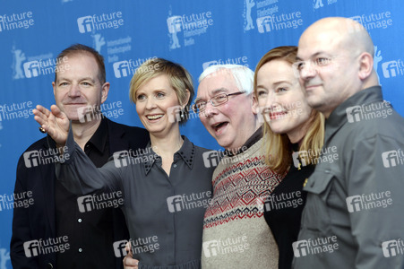 'A Quiet Passion' Photocall, Berlinale 2016