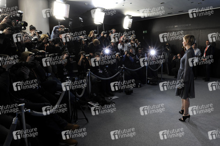 'A Quiet Passion' Photocall, Berlinale 2016