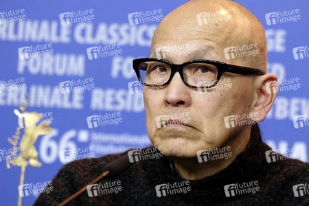 'While the Women Are Sleeping' Pressekonferenz, Berlinale 2016