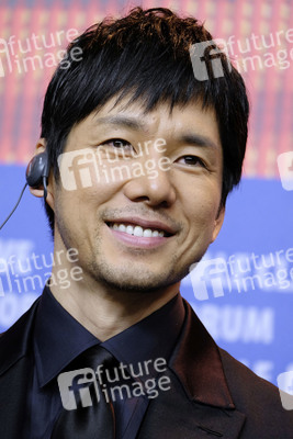 'While the Women Are Sleeping' Pressekonferenz, Berlinale 2016