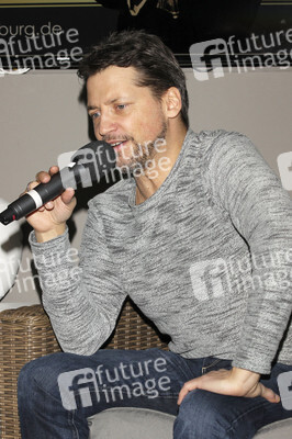 Talk im Kult Cafe in Hamburg
