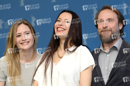 '24 Wochen' Photocall, Berlinale 2016