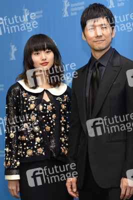 'While the Women Are Sleeping' Photocall, Berlinale 2016