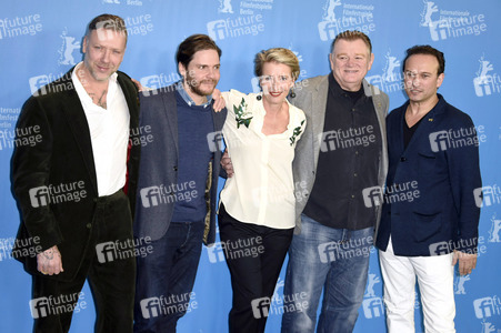 'Alone In Berlin / Jeder stirbt für sich allein' Photocall, Berlinale 2016