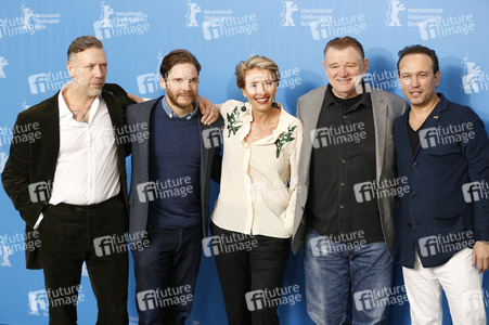 'Alone In Berlin / Jeder stirbt für sich allein' Photocall, Berlinale 2016