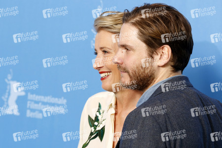 'Alone In Berlin / Jeder stirbt für sich allein' Photocall, Berlinale 2016