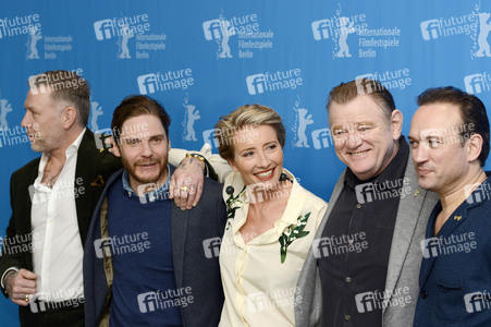 'Alone In Berlin / Jeder stirbt für sich allein' Photocall, Berlinale 2016