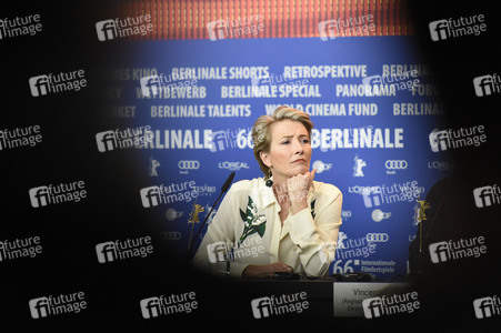 'Alone in Berlin / Jeder stirbt für sich allein' Press Conference, Berlinale 2016