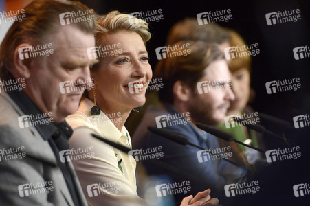 'Alone in Berlin / Jeder stirbt für sich allein' Press Conference, Berlinale 2016