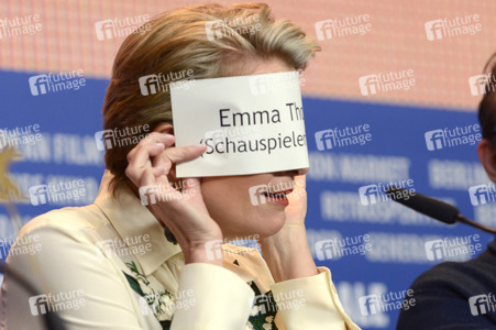 'Alone in Berlin / Jeder stirbt für sich allein' Press Conference, Berlinale 2016