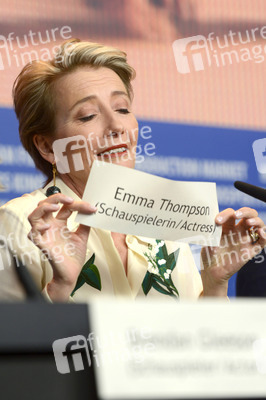 'Alone in Berlin / Jeder stirbt für sich allein' Press Conference, Berlinale 2016