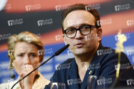 'Alone in Berlin / Jeder stirbt für sich allein' Press Conference, Berlinale 2016
