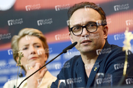 'Alone in Berlin / Jeder stirbt für sich allein' Press Conference, Berlinale 2016