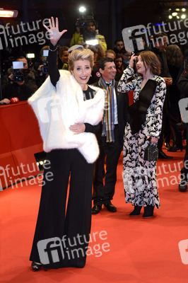 'Alone in Berlin / Jeder stirbt für sich allein' Premiere, Berlinale 2016