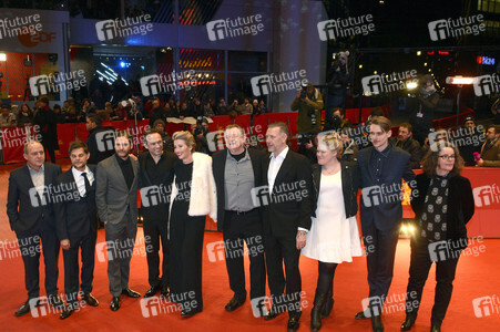 'Alone in Berlin / Jeder stirbt für sich allein' Premiere, Berlinale 2016