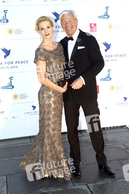 Cinema for Peace Gala 2016 in Berlin