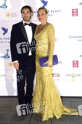 Cinema for Peace Gala 2016 in Berlin