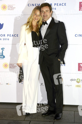 Cinema for Peace Gala 2016 in Berlin