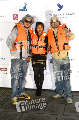 Cinema for Peace Gala 2016 in Berlin