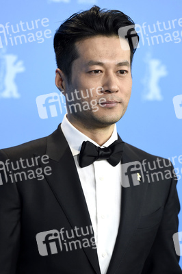 'Chang jinag tu / Crosscurrent' Photocall, Berlinale 2016