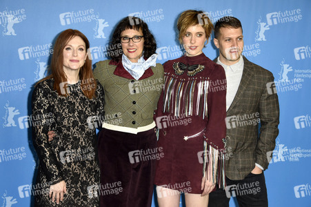 'Maggie's Plan' Photocall, Berlinale 2016
