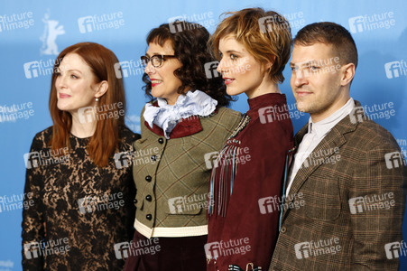 'Maggie's Plan' Photocall, Berlinale 2016