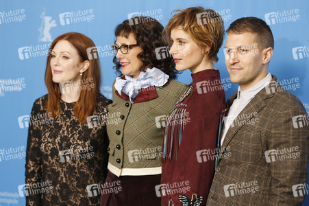 'Maggie's Plan' Photocall, Berlinale 2016