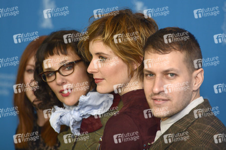 'Maggie's Plan' Photocall, Berlinale 2016