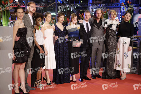 Präsentation der European Shooting Stars 2016, Berlinale 2016