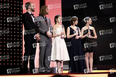 Präsentation der European Shooting Stars 2016, Berlinale 2016