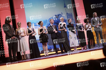 Präsentation der European Shooting Stars 2016, Berlinale 2016