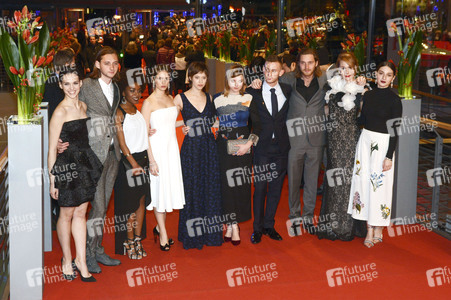 Präsentation der European Shooting Stars 2016, Berlinale 2016