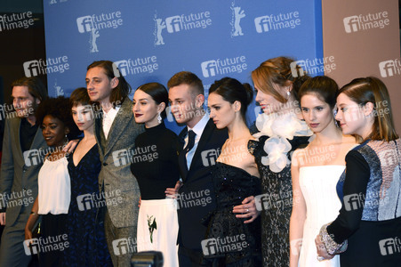Präsentation der European Shooting Stars 2016, Berlinale 2016