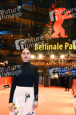 Präsentation der European Shooting Stars 2016, Berlinale 2016