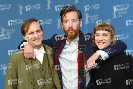 'Aloys' Photocall, Berlinale 2016