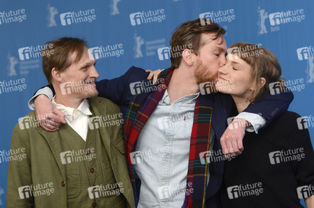 'Aloys' Photocall, Berlinale 2016