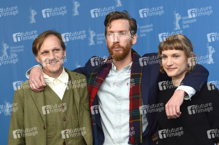 'Aloys' Photocall, Berlinale 2016